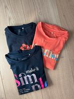 Name It meisjes maat 122/128 t-shirts, Ophalen of Verzenden, Name IT, Meisje, Shirt of Longsleeve