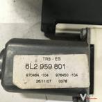 Seat Ibiza 1.2 D 5drs 2007 Wagennr 2500037 Raammotor Linksvo, Ophalen of Verzenden, Gebruikt