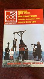 Skoop krities filmblad jaargang 10 nummer 1 april 1974, Ophalen of Verzenden, Gelezen