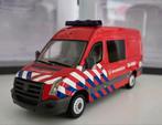 WSI Volkswagen Crafter brandweer, Ophalen of Verzenden, Zo goed als nieuw, Bus of Vrachtwagen, Wsi