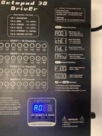Showtec Octopod 30 Driver DMX Controller voor POD LED Effect, Muziek en Instrumenten, Licht en Laser, Ophalen of Verzenden, Pandjeshuis053@hotmail.com