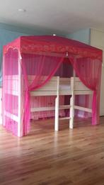 life time white wash hemelbed lifetime  hemel bed, Kinderen en Baby's, Ophalen, Zo goed als nieuw