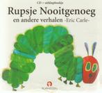 CD-Luisterboek Rupsje Nooitgenoek en andere verhalen., Cd, Ophalen of Verzenden, Kind