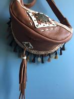 ibiza boho tas leer, Ophalen of Verzenden, Nieuw, Bruin, Overige typen