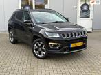 Jeep Compass 1.4 MultiAir Limited 4x4 full options EXPORT PR, Auto's, Jeep, Automaat, 450 kg, Gebruikt, Euro 6