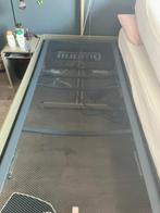 Mooi auping bed met aangebouwde nachtkastjes, Tweepersoons, Ophalen of Verzenden, Zo goed als nieuw, 180 cm