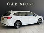 Toyota Corolla Touring Sports 1.8 Hybrid BNS Intro HUD|Camer, Gebruikt, 4 cilinders, Corolla, Wit