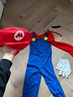 Mario verkleed pak, Ophalen, Zo goed als nieuw, Jongen of Meisje