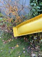 Gele glijbaan. Onbeschadigd., Kinderen en Baby's, Speelgoed | Buiten | Speeltoestellen, Ophalen, Gebruikt, Glijbaan