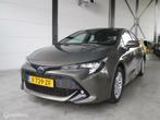 Toyota Corolla 1.8 Hybrid Comfort, Auto's, Te koop, Zilver of Grijs, Geïmporteerd, 5 stoelen