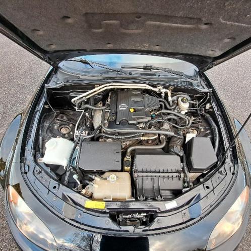 Mazda 2006 Zwart, Auto's, Mazda, Particulier, MX-5, Airbags, Airconditioning, Alarm, Apple Carplay, Centrale vergrendeling, Elektrische ramen