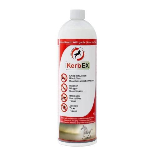 Vliegenspray kerbex, Dieren en Toebehoren, Paarden en Pony's | Overige Paardenspullen, Nieuw, Overige soorten, Ophalen of Verzenden