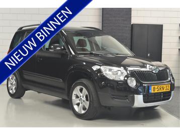 Skoda Yeti 1.2 TSI Sprint Pro // 108.000 km // AUTOMAAT // C beschikbaar voor biedingen