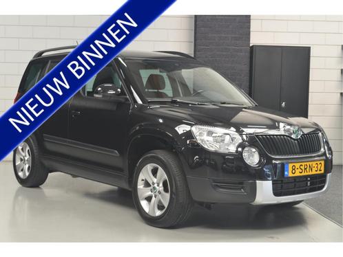 Skoda Yeti 1.2 TSI Sprint Pro // 108.000 km // AUTOMAAT // C, Auto's, Skoda, Bedrijf, Te koop, Yeti, ABS, Airbags, Airconditioning