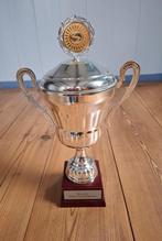 Mooie prijsbeker voor een snoekwedstrijd., Ophalen of Verzenden, Zo goed als nieuw, Overige typen