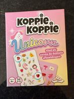 Koppie koppie, unicorn, Een of twee spelers, Ophalen of Verzenden, Zo goed als nieuw, Identity Games