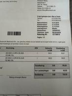 2 binnendeuren met glas. 2016, 80 tot 100 cm, Binnendeur, Ophalen of Verzenden, Glas