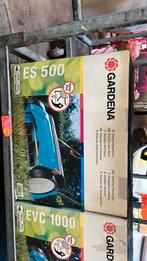 Gardena elektrische ontmosser es 500, Tuin en Terras, Verticuteermachines, Ophalen of Verzenden, Nieuw, Elektrisch