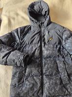 Lyle & Scott Winterjas Maat M - Zo Goed Als Nieuw!, Maat 48/50 (M), Zwart, Ophalen of Verzenden, Zo goed als nieuw