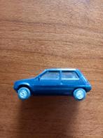 Vintage R5 W. Germany Praline🚙 Renault 5. Miniatuur plastic, Ophalen of Verzenden, Zo goed als nieuw