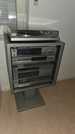 Technics / Akai Hifi Toren (jaren '80), Ophalen, Gebruikt, Cd-speler, Overige merken