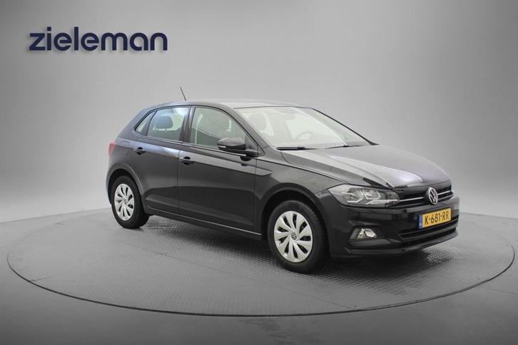 Volkswagen POLO 1.0 TSI Comfortline - Carplay, Navi, Cruise, Auto's, Volkswagen, Bedrijf, Polo, ABS, Airbags, Airconditioning