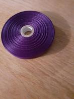 Nieuwe rol paars lint, Ophalen of Verzenden, Nieuw