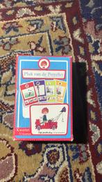 Pluk Van De Petteflet Kwartet, Verzamelen, Speelkaarten, Jokers en Kwartetten, Ophalen of Verzenden, Zo goed als nieuw, Kwartet(ten)