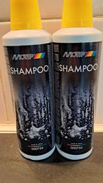 Motip auto shampoo 2x500ml (NIEUW), Ophalen of Verzenden