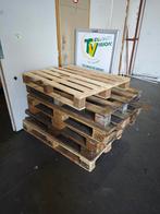 (Euro) pallets, Doe-het-zelf en Verbouw, Hout en Planken, Ophalen