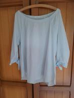 Lichtblauwe blouse van Opus maat 44, Maat 42/44 (L), Zo goed als nieuw, Opus, Verzenden