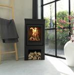 Houtkachel Buntfires Flores 5, Houtkachel, Ophalen of Verzenden, Zo goed als nieuw, Vrijstaand