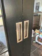 Schuifdeuren A-Suite Compleet met Wandjes, Doe-het-zelf en Verbouw, Deuren en Horren, Ophalen, 80 tot 100 cm, 215 cm of meer, Binnendeur