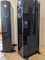 NHT Model Four, Zo goed als nieuw, 120 watt of meer, Front, Rear of Stereo speakers, Ophalen