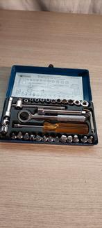 Toyama Doppenset 34-delig, Ophalen, Gebruikt