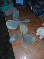 Scheepsschroef, Watersport en Boten, Ophalen, Ankeren en Afmeren, Zeilboot of Motorboot