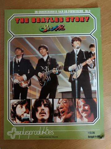 BEATLES - THE BEATLES STORY beschikbaar voor biedingen
