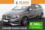 Mercedes-Benz B-Klasse 180 Blue Efficiency € 16.900,00, Auto's, Mercedes-Benz, Nieuw, Zilver of Grijs, Geïmporteerd, 5 stoelen