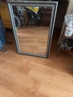 !!! Spiegel Barok Zilverkleurig !!!, Huis en Inrichting, Woonaccessoires | Spiegels, Minder dan 100 cm, Gebruikt, Rechthoekig