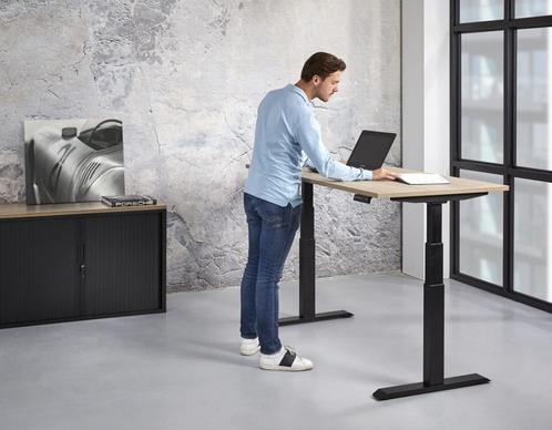 Thuiswerkplekken, alle soorten, nieuw en gebruikt, showroom!, Huis en Inrichting, Bureaus, Nieuw, Stabureau, Elektrisch, In hoogte verstelbaar