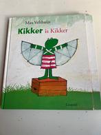 Kikker is kikker, Max Velthuijs, Boeken, Verzenden, Gelezen