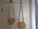 PULL & BEAR Ibiza  schoudertasje, Sieraden, Tassen en Uiterlijk, Ophalen of Verzenden, Nieuw, Bruin, Overige merken