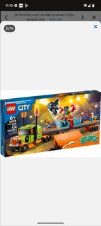 Lego 60294, Ophalen of Verzenden, Zo goed als nieuw, Complete set, Lego
