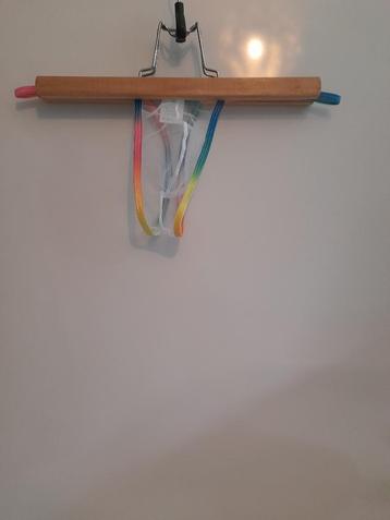 Witte heren string maat M beschikbaar voor biedingen