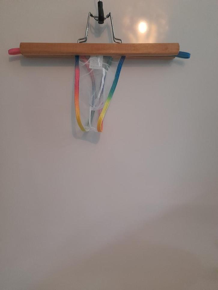 Witte heren string maat M, Kleding | Heren, Ondergoed, Slip, Wit, Verzenden