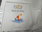 Gonnie en Gijsje Teun en Otto - Olivier Dunrea, Boeken, Kinderboeken | Baby's en Peuters, Ophalen of Verzenden, Zo goed als nieuw