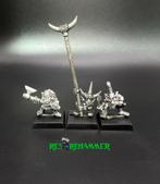 Warhammer Classic Fantasy Goblins Command, Hobby en Vrije tijd, Wargaming, Warhammer, Ophalen of Verzenden