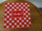Verkade koekjes blik Postcode loterij, Verzamelen, Blikken, Ophalen of Verzenden, Zo goed als nieuw, Koek(jes), Verkade