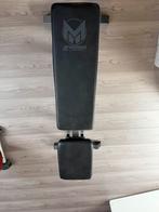 Hef bank - Gyronetics E-Series, Ophalen of Verzenden, Gebruikt, Borst, Fitnessbank