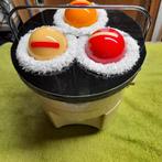 .biljartballen poetsmachines, Sport en Fitness, Biljarten en Poolen, Ophalen of Verzenden, Zo goed als nieuw, Keu of Ballen